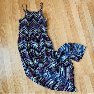 bailey blue Maxi Dress
